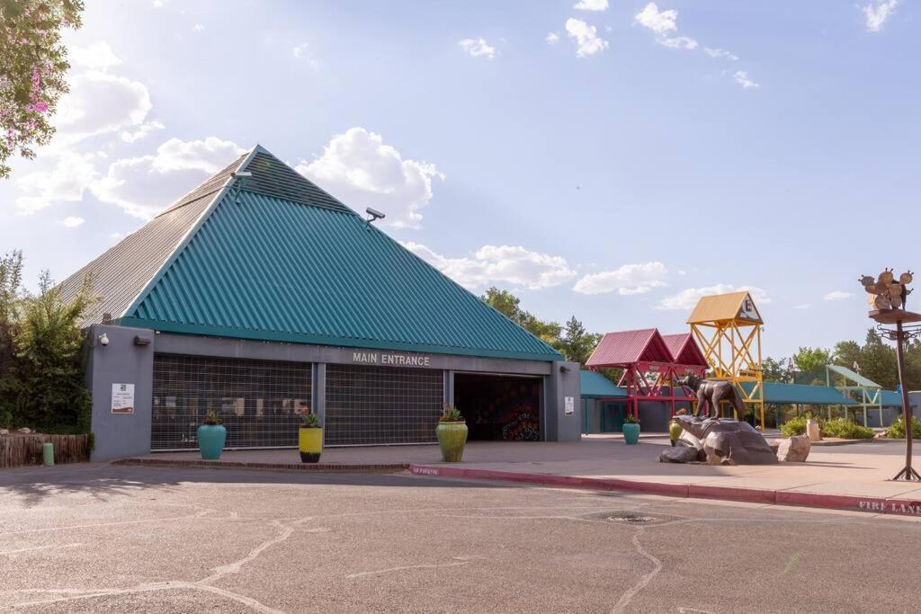 Willa The Patito: Walk To The Zoo, Cafes And Restaurants Albuquerque Zewnętrze zdjęcie
